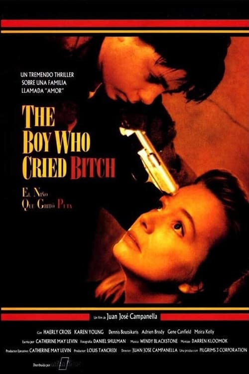 The Boy Who Cried Bitch 포스터