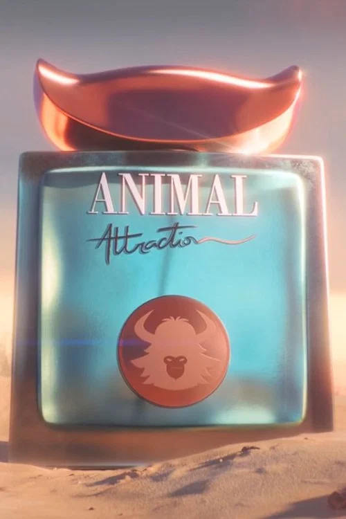 Animal Attraction 포스터