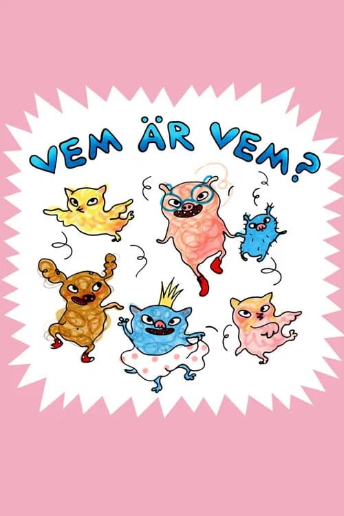 Vem är vem? 포스터