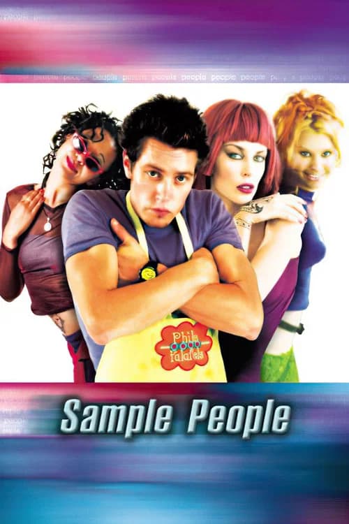 Sample People 포스터