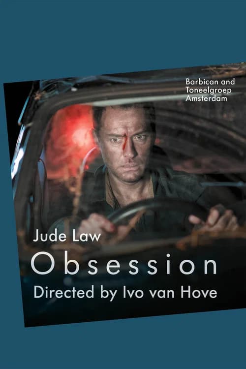 National Theatre Live: Obsession 포스터