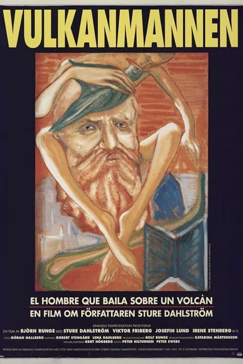 Vulkanmannen 포스터