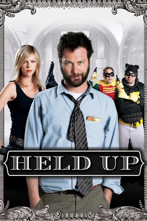 Held Up 포스터