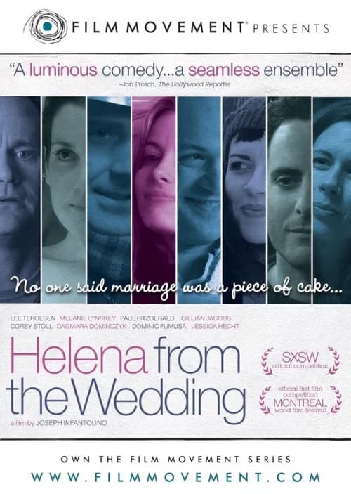 Helena from the Wedding: Cast Interviews 포스터