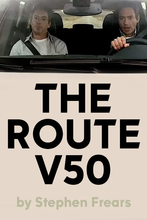 The Route V50 포스터