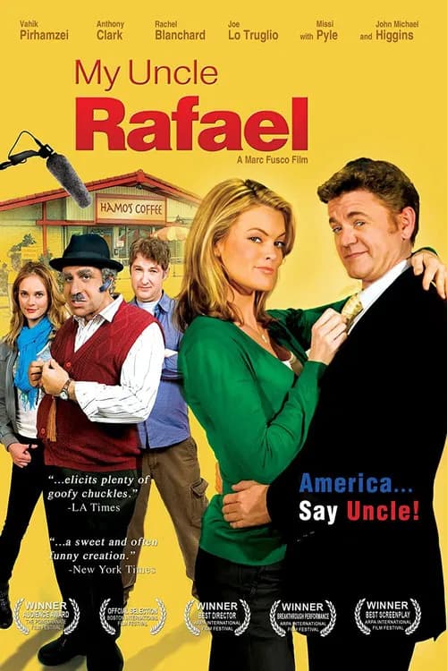 My Uncle Rafael 포스터