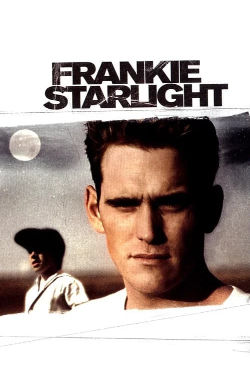 Frankie Starlight 포스터
