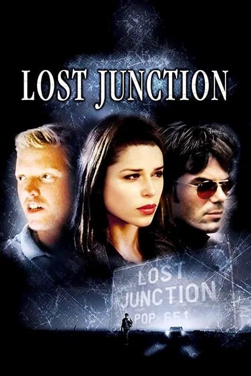Lost Junction 포스터