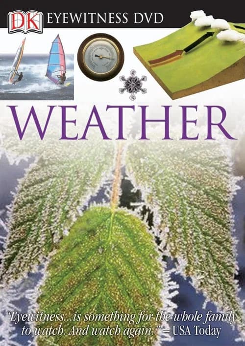 Eyewitness DVD: Weather 포스터