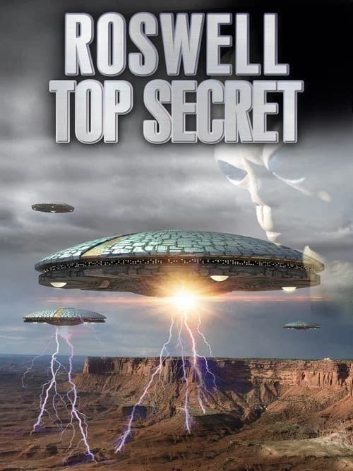 Roswell Top Secret 포스터
