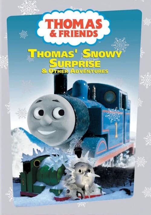 Thomas & Friends: Thomas' Snowy Surprise and Other Adventures 포스터