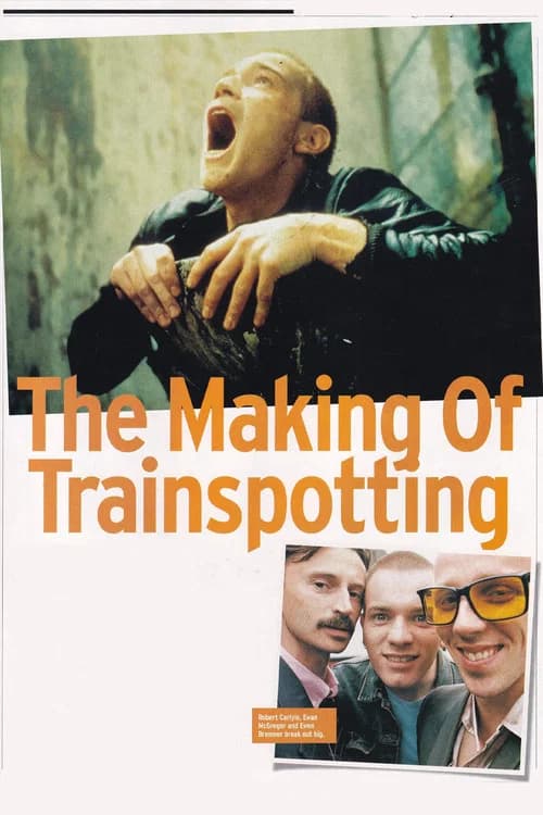 Off the Rails: The Making of “Trainspotting” 포스터