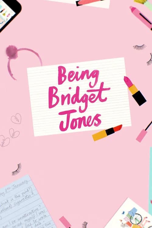 Being Bridget Jones 포스터