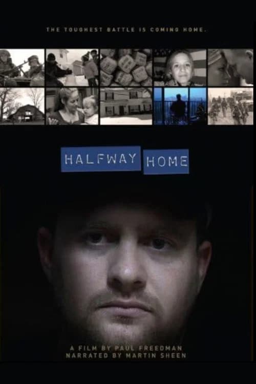 Halfway Home 포스터