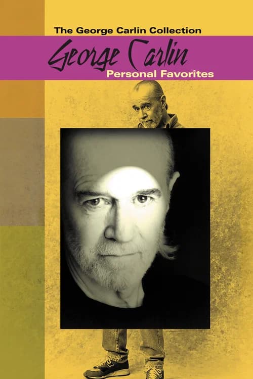 George Carlin: Personal Favorites 포스터