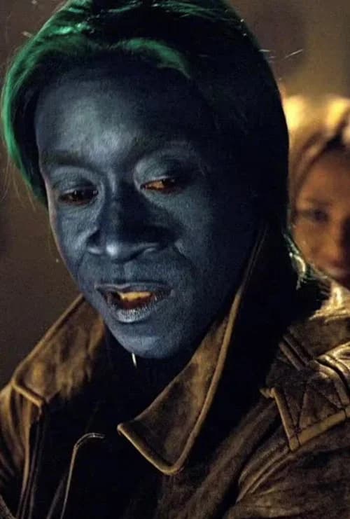 Don Cheadle is Captain Planet - Part 4 포스터