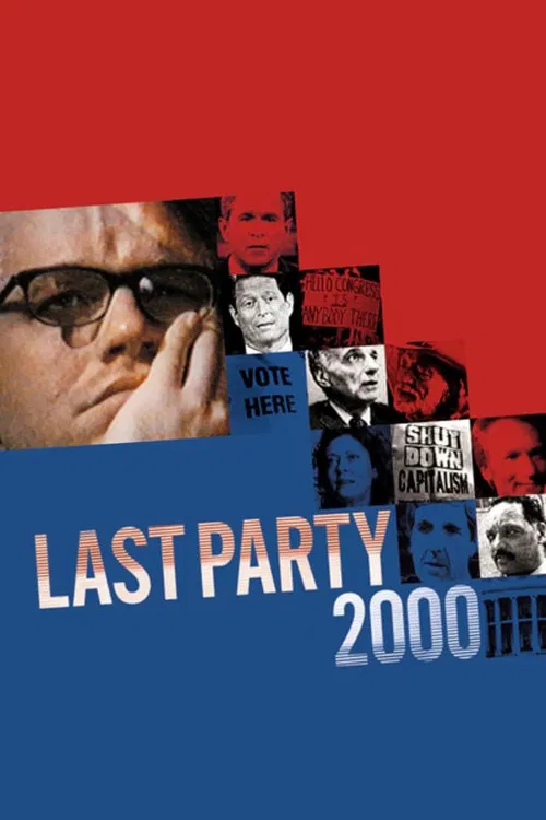 Last Party 2000 포스터