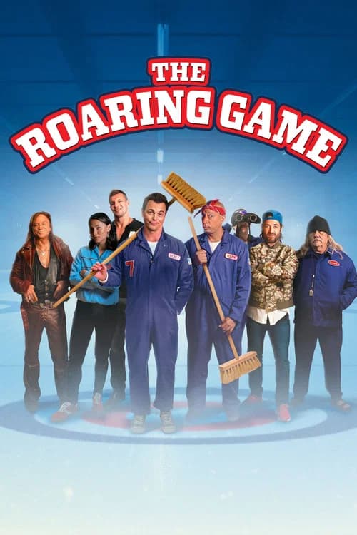 The Roaring Game 포스터