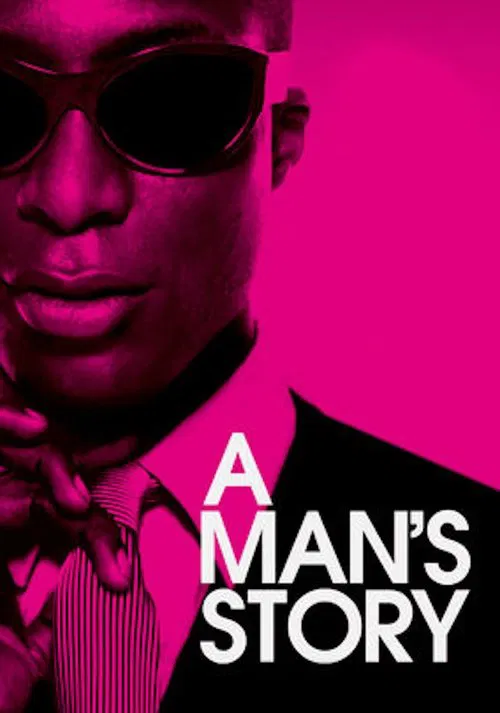 A Man's Story 포스터