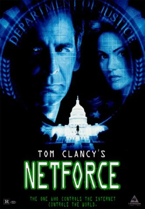 NetForce 포스터