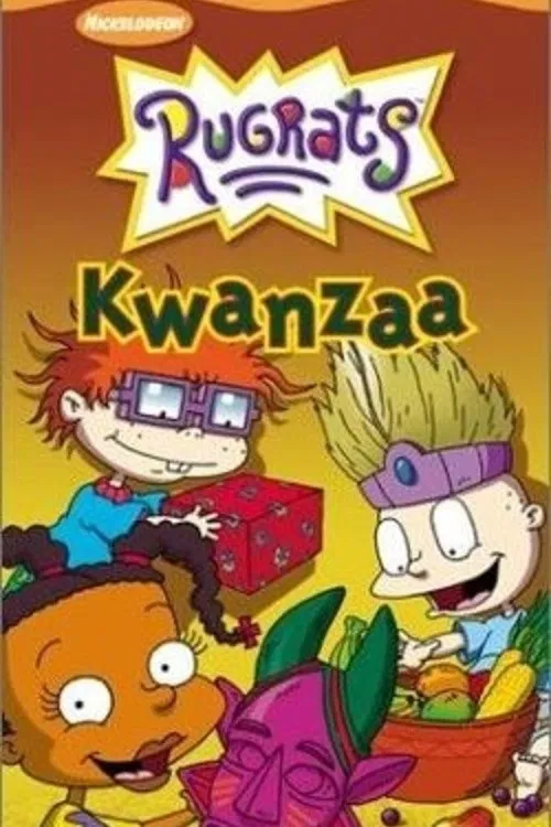 A Rugrats Kwanzaa 포스터