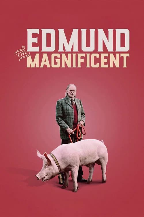Edmund the Magnificent 포스터