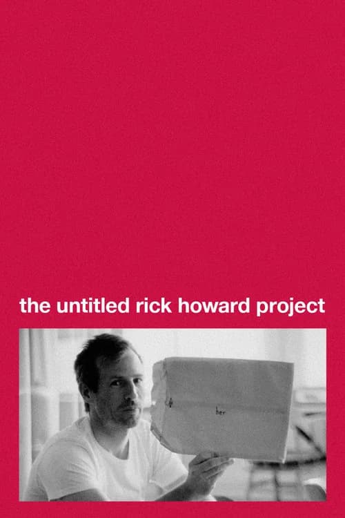 Her: The Untitled Rick Howard Project 포스터