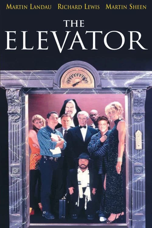 The Elevator 포스터