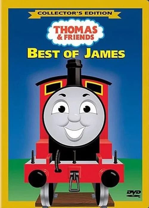 Thomas & Friends: Best of James 포스터