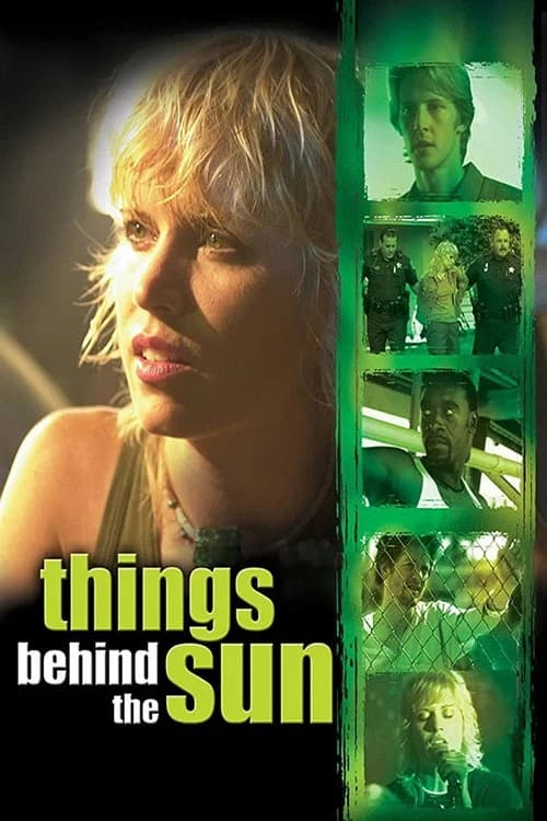 Things Behind the Sun 포스터
