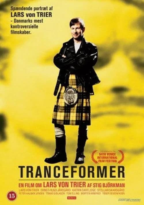 Tranceformer: A Portrait of Lars von Trier 포스터