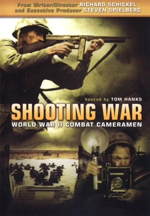Shooting War 포스터
