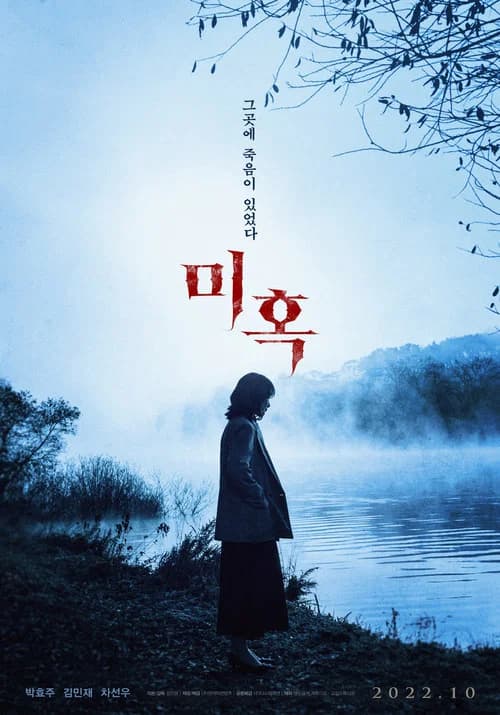 미혹 포스터