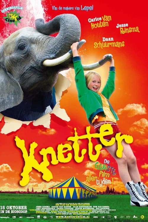 Knetter 포스터