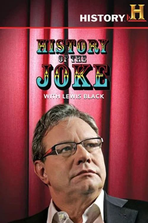 History of the Joke 포스터