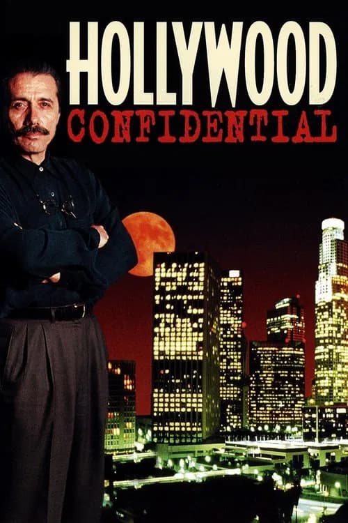 Hollywood Confidential 포스터