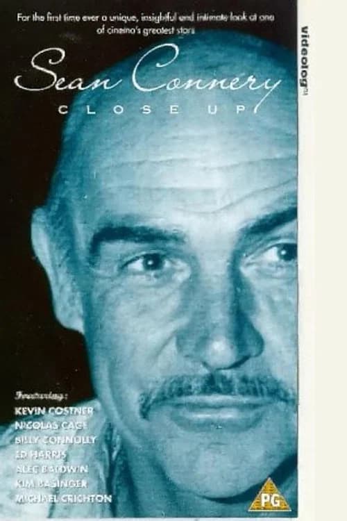 Intimate Portrait: Sean Connery 포스터