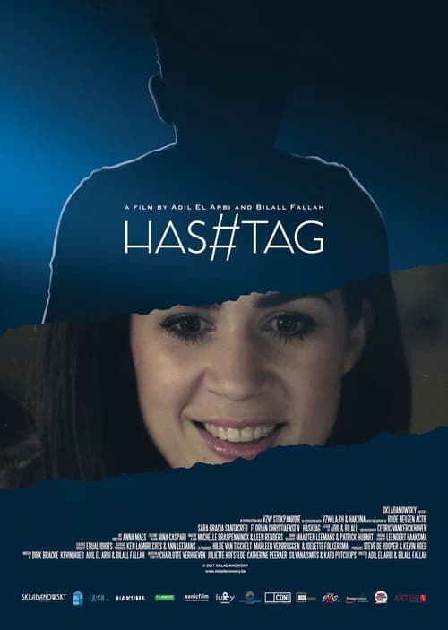 Hashtag 포스터