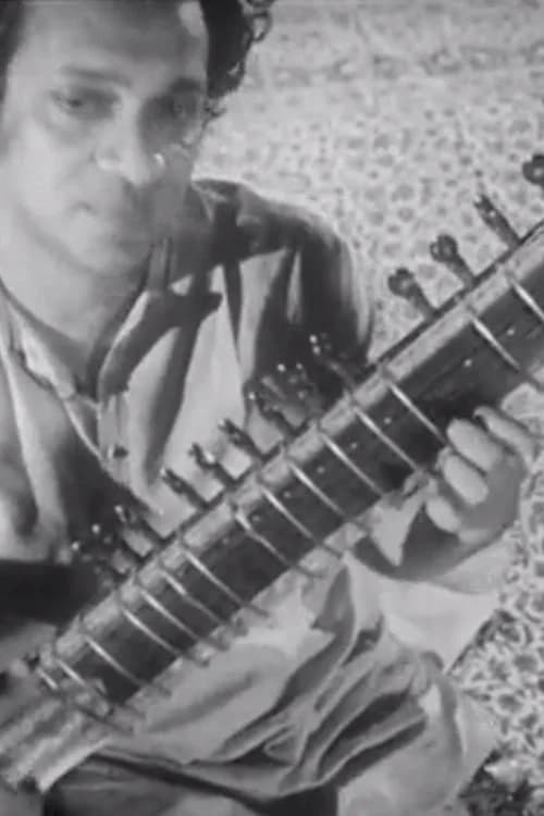 Ravi Shankar Plays a Raga 포스터