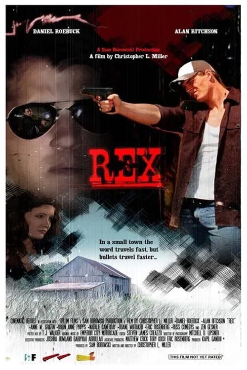 Rex 포스터