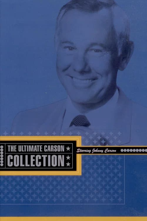 The Ultimate Collection Starring Johnny Carson - The Best of the 60s and 70s 포스터