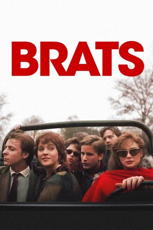 BRATS 포스터