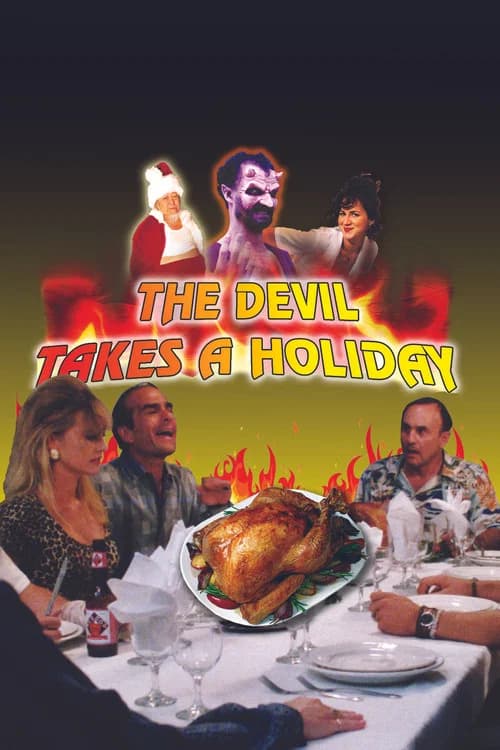 The Devil Takes a Holiday 포스터