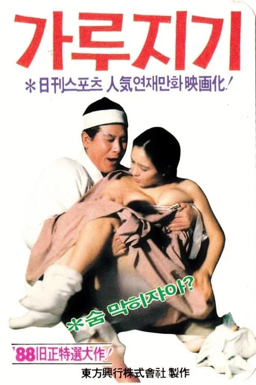 가루지기 포스터