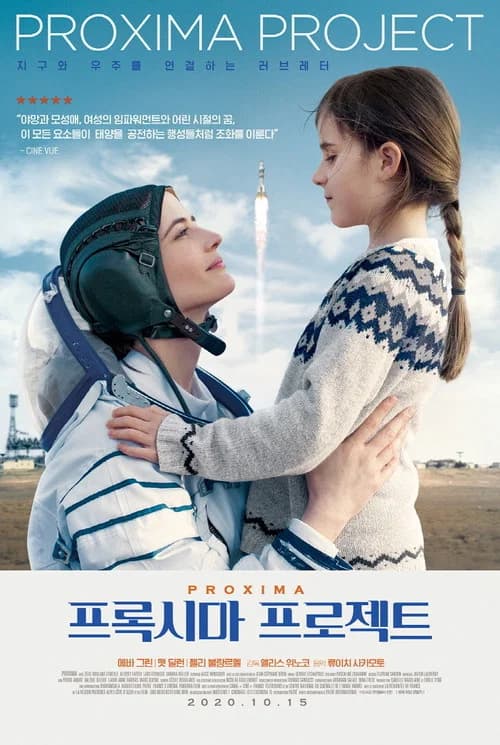 프록시마 프로젝트 포스터