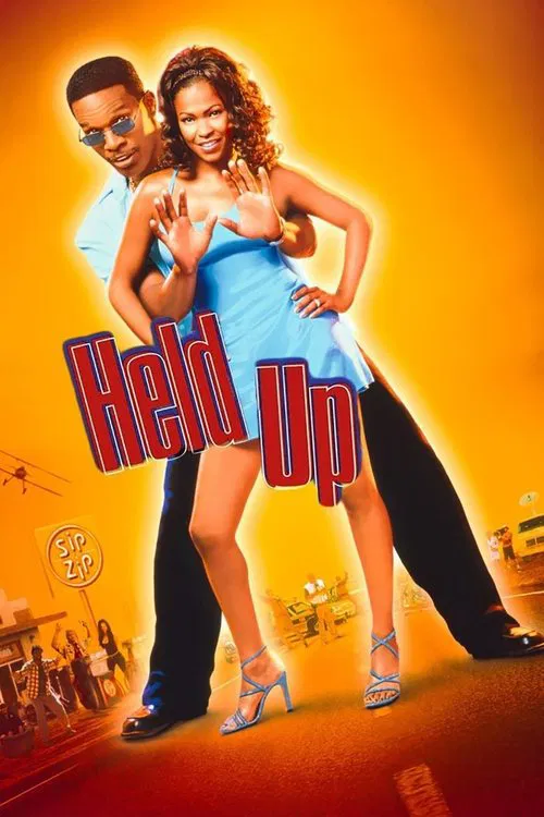 Held Up 포스터