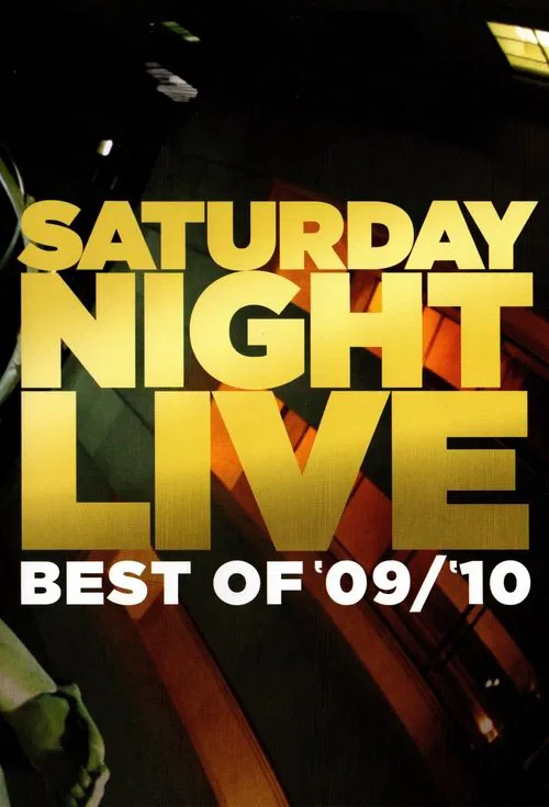 Saturday Night Live: The Best of '09/'10 포스터