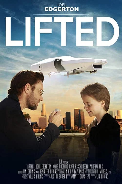 Lifted 포스터