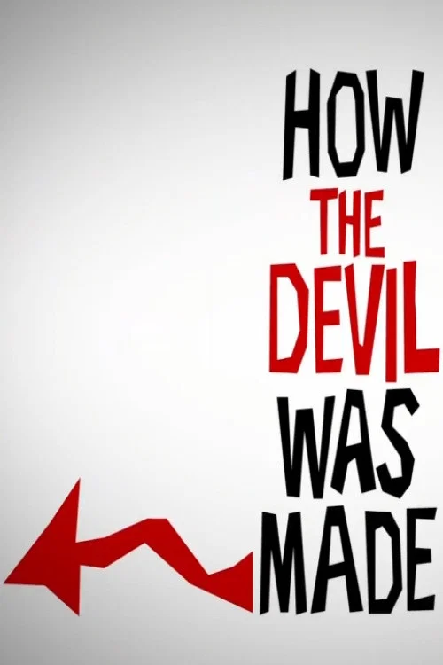 Directed by Sidney Lumet: How the Devil Was Made 포스터