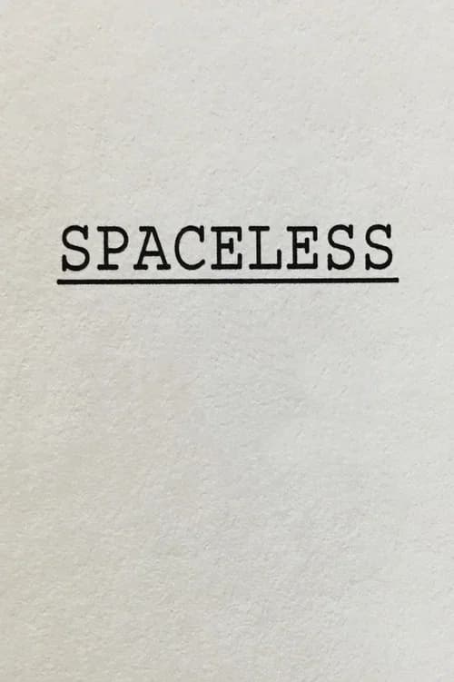 Spaceless 포스터